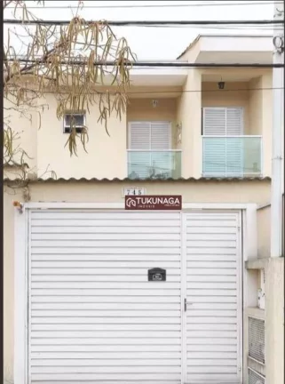 Imagem Sobrado com 3 quartos à venda, 134 m² por R$ 864.900 - Parada Inglesa - São Paulo/SP