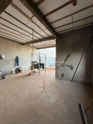 Imagem Sobrado em Obras à Venda no Condomínio Jardim dos Lírios - Entrega em Maio /2026

Este moderno so...