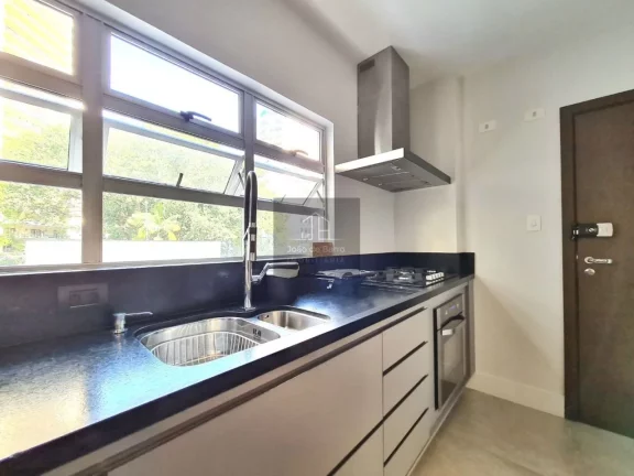 Imagem Apartamento Reformadíssimo 2 suítes (master com closet) Cozinha integrada à sala 1 vaga Jardins