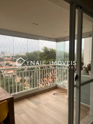 Imagem Apartamento à venda em São Paulo-SP, Jardim da Glória: 2 quartos, 1 suíte, 1 sala, 2 banheiros, 2 vagas, 133m². Confira!