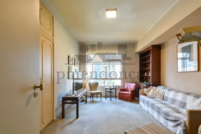 Imagem Apartamento no Jardim Paulista com 239m², 3 quartos (1 suíte) e 1 vaga.