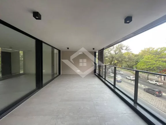 Imagem Apartamento para Venda na Lagoa com 3 Suítes, 164m². Planta Exclusiva!