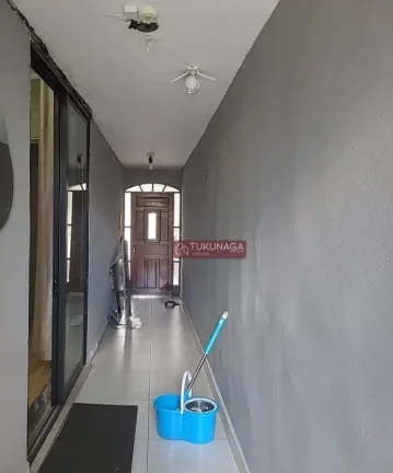 Imagem Casa com 3 dormitórios, 156 m² - venda por R$ 780.000,00 ou aluguel por R$ 4.860,00/mês - Vila São Geraldo - São Paulo/SP