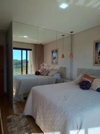 Imagem Sobrado à venda no Condomínio Villagio Wanel - Sorocaba