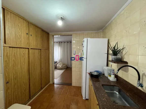 Imagem Apartamento com 3 dormitórios à venda, 62 m² por R$ 310.000,00 - Aparecida - Santos/SP
