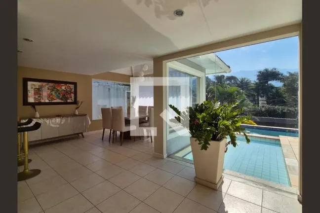 Imagem Casa à Venda - Vargem Grande, 6 Quartos, 370 m2