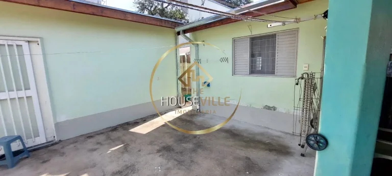 Imagem Casa 4 dormitórios e edícula na Vila Betânia.