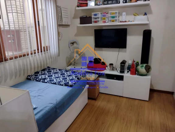 Imagem Andaraí, Rio de Janeiro - RJ, Casa de vila, 2 quartos, 70m², churrasqueira, à venda por R$ 450 mil