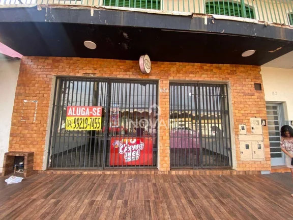 Área para alugar, 89 m² por R$ 2.000/mês - Setor Rodoviário - Itumbiara/GO