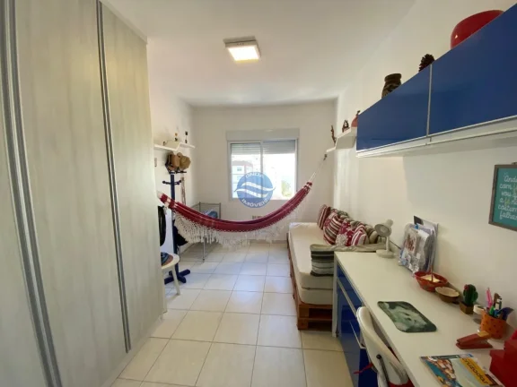 Imagem Lindo apartamento a venda em Santos no Embaré quadra praia