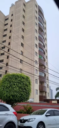 Imagem Aparatemento Vago com 63 m² 2 Dormitotios 2 vagas de Gargens