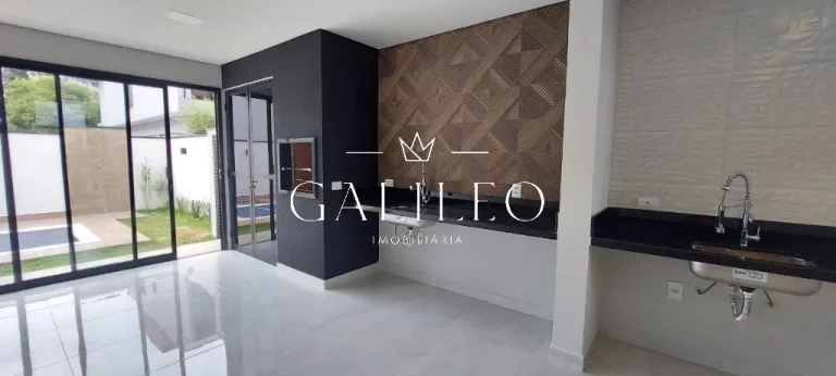 Imagem Casa Térrea no Residencial Phytus | Bairro do Jacaré | Itupeva | São Paulo