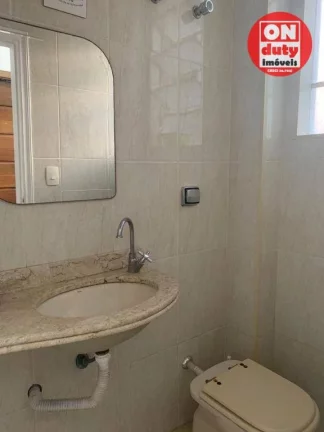 Imagem Apartamento com 3 dormitórios à venda, 137 m² por R$ 910.000,00 - Boqueirão - Santos/SP