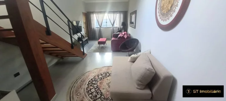 Imagem Sobrado a Venda em Atibaia c/ excelente localização
