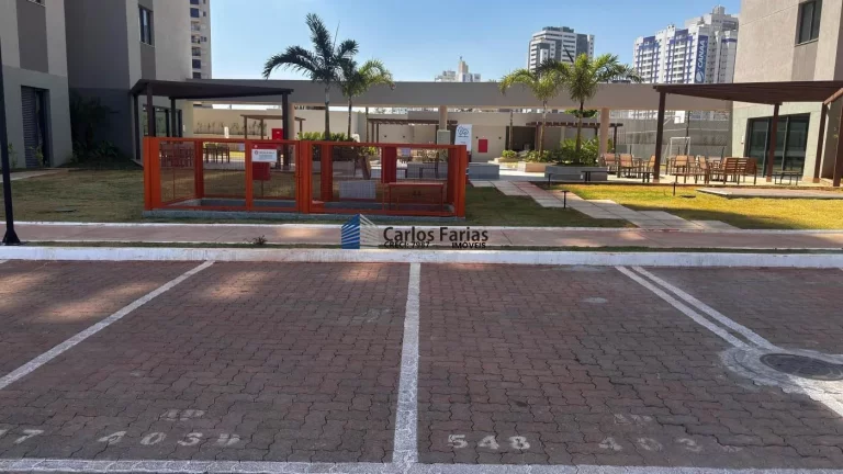 Imagem Apartamento para Venda em Brasília, Norte (Águas Claras), 2 dormitórios, 1 suíte, 2 banheiros, 2 vagas