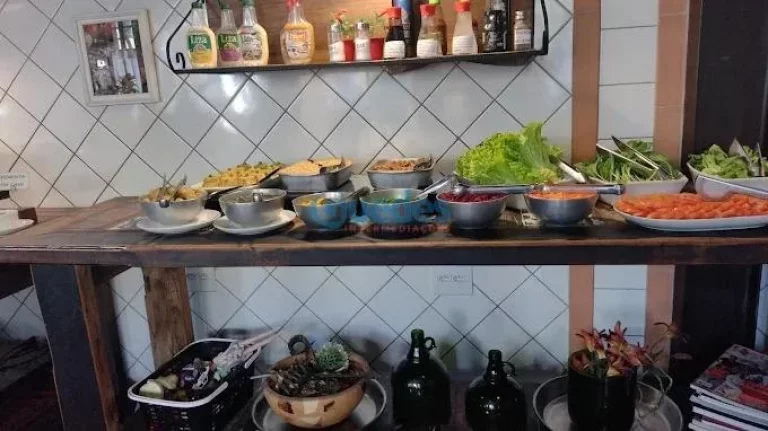 Imagem Restaurante à Venda em Brooklin, SP | 290m² e 4 Banheiros