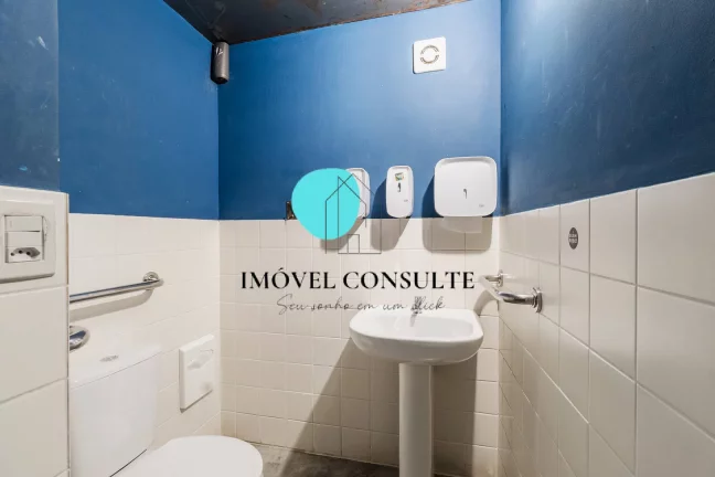 Imagem Loja comercial para locação em Vila Buarque, São Paulo -SP
