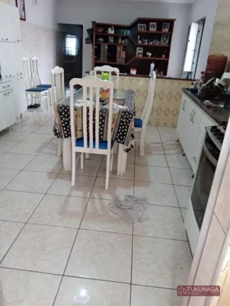 Imagem Casa com 2 dormitórios à venda, 192 m² por R$ 415.000,00 - Vila Flórida - Guarulhos/SP