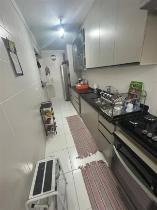 Imagem APARTAMENTO COM 77 m² - BOQUEIRÃO - PRAIA GRANDE SP