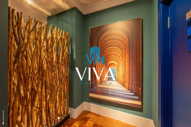 Imagem Apartamento, 4 suítes, 2 vagas 400m², Higienópolis, São Paulo 5.500.000,00