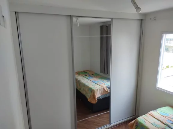 Imagem Apartamento com 2 dormitórios à venda, 54 m² por R$ 400.000,00 - Palmeiras de São José - São José dos Campos/SP
