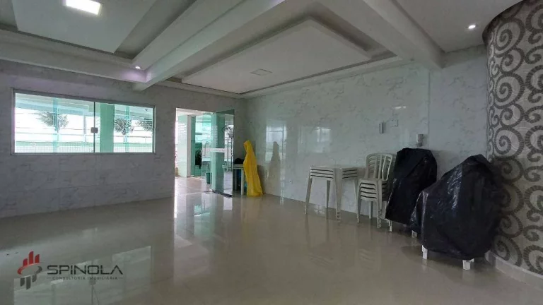 Imagem Apartamento com 2 dormitórios à venda, 100 m² por R$ 750.000,00 - Jardim Real - Praia Grande/SP