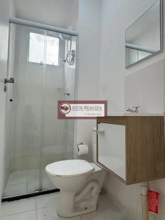 Imagem Apartamento à Venda em Vila do Encontro SP, 2 Dorms, 38m², R$240mil