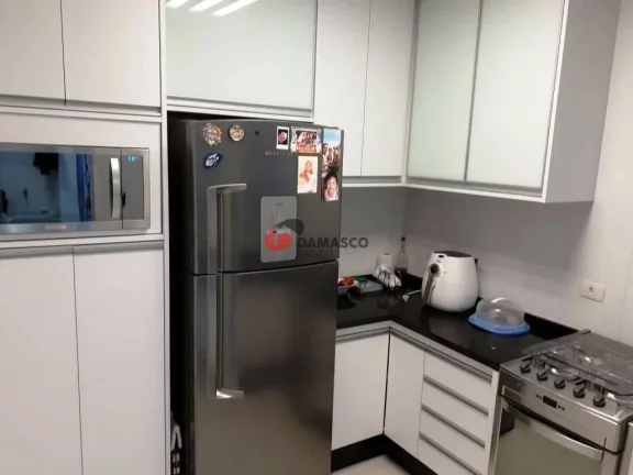 Imagem Sobrado à venda 3 Quartos, 1 Suite, 2 Vagas, 89M², Vila Lúcia, São Paulo - SP