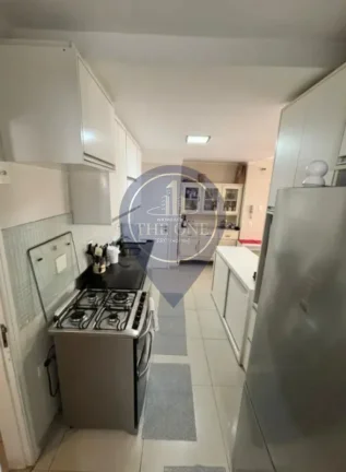 Imagem Apartamento à venda em Moema, São Paulo: 2 quartos, 2 salas, 2 banheiros, 1 vaga, 90 m² - Imperdível!
