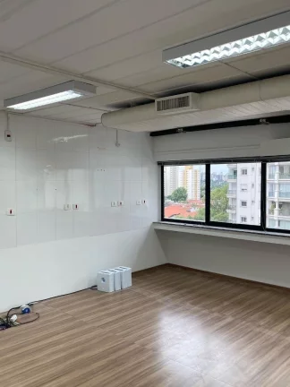 Imagem Conjunto Comercial de Alto Padrão para Locação no Brooklin Paulista - São Paulo-SP: 6 banheiros, 6 vagas, 139m²