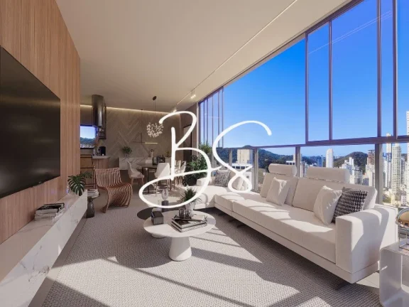 Imagem APARTAMENTO RESIDENCIAL em BALNEÁRIO CAMBORIÚ - SC, CENTRO