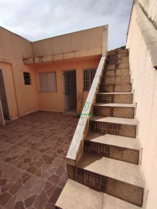 Imagem Sobrado à venda, 155 m² por R$ 583.000,00 - Jardim Eliana - Guarulhos/SP