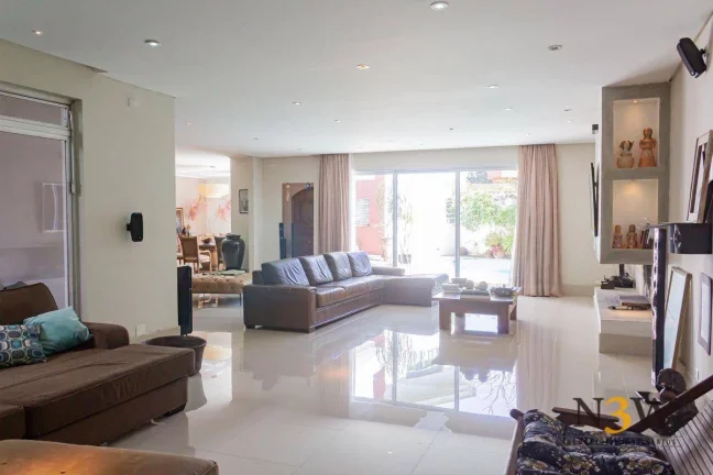 Imagem Casa com 4 dormitórios à venda, 601 m² por R$ 3.980.000,00 - Vila Leopoldina - São Paulo/SP