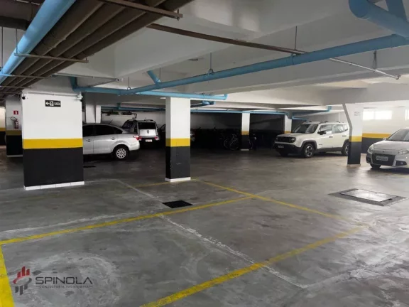 Imagem Apartamento Duplex com 3 dormitórios à venda, 154 m² por R$ 770.000,00 - Vila Guilhermina - Praia Grande/SP