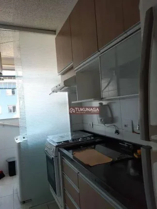 Imagem Apartamento com 2 dormitórios à venda, 46 m² por R$ 289.000,00 - Jardim Presidente Dutra - Guarulhos/SP