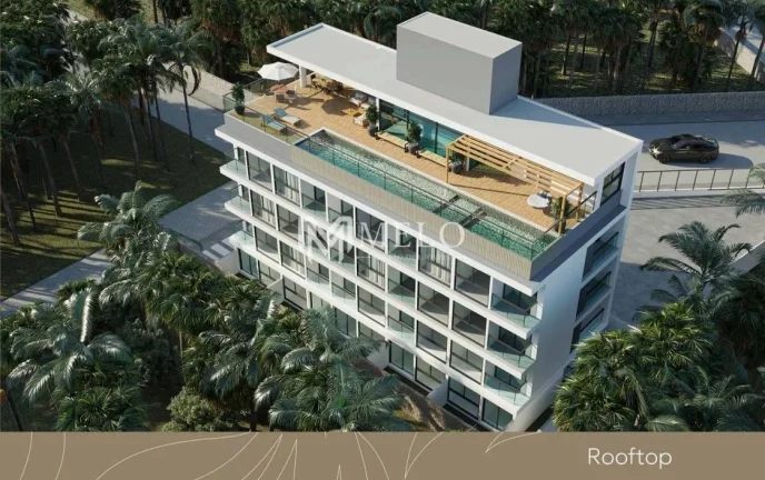 Imagem Oportunidade em PORTO DE GALINHAS: 25,07m², 01qt, 01vaga.