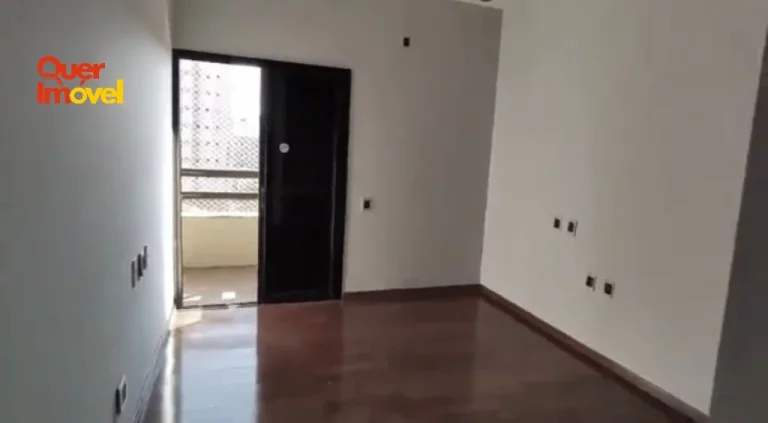 Imagem Apartamento de Luxo com 4 Quartos no Centro de Ribeirão Preto-SP Edifício Celso Patelli, 178m², 1 Suíte, 2 Vagas - Quer Imóvel