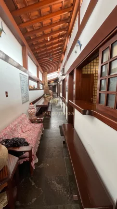 Imagem CASA Á 30 METROS DA ORLA NA PRAIA DO PEREQUÊ-AÇÚ UBATUBA-SP