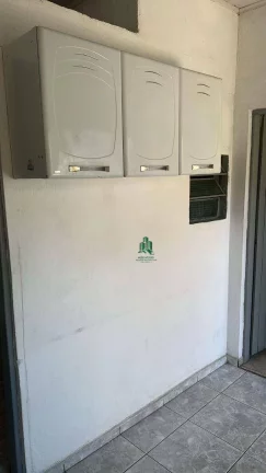 Imagem Casa com 1 dormitório para alugar, 45 m² por R$ 700,00/mês - Parque Primavera - Guarulhos/SP