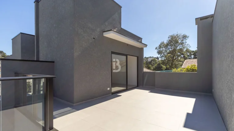 Imagem Sobrados Triplex no Pilarzinho a Venda - PILAR TOWNHOUSES