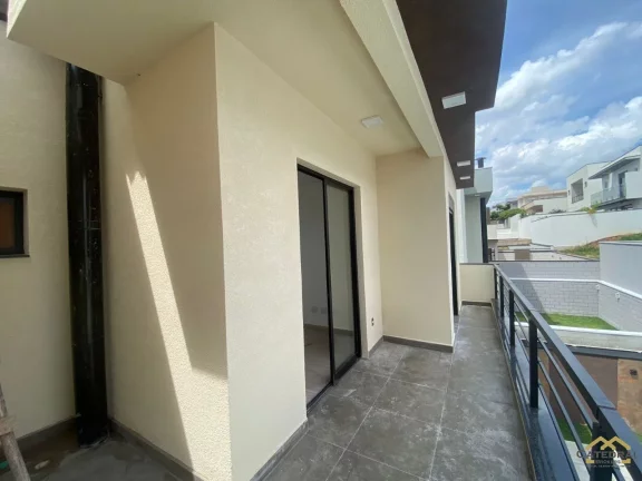 Imagem Casa em Condomínio com Piscina e 4 quartos (3 suítes) - Eloy Chaves - Jundiaí/SP