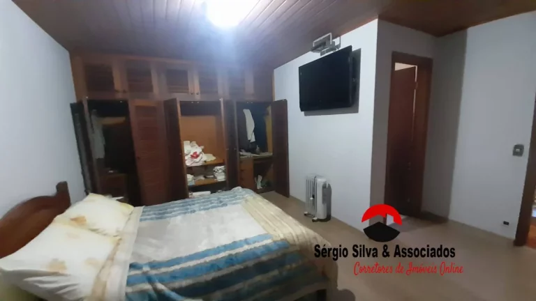 Imagem Casa a Venda na Nova Suíça em Campos do Jordão - SP.