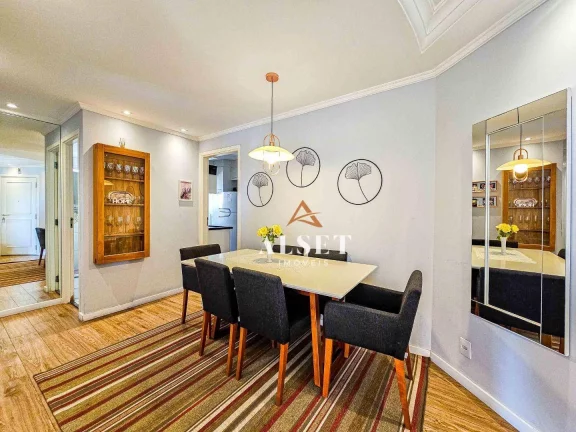 Imagem Apartamento com 2 dormitórios no Tatuapé