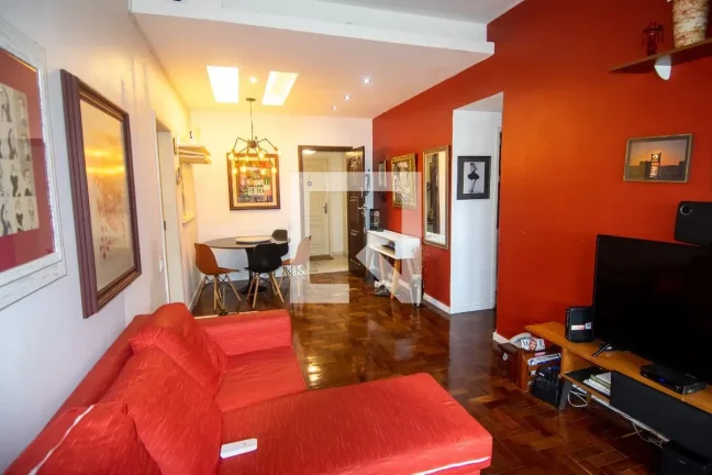 Imagem Apartamento à Venda - Ipanema, 3 Quartos, 90 m2