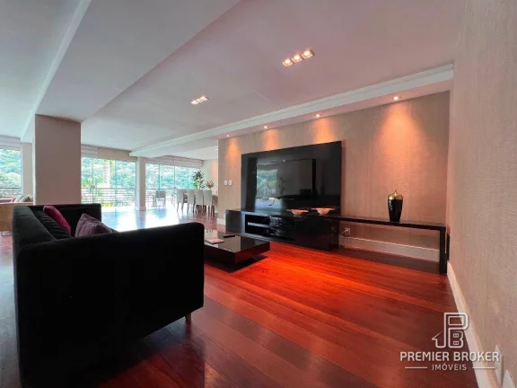 Imagem Casa à venda, 632 m² por R$ 4.499.900,00 - Quebra Frascos - Teresópolis/RJ