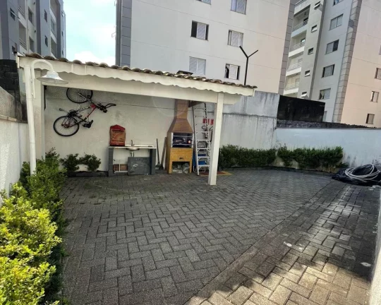Imagem Sobrado 2 dormitórios, 1 suíte , 2 vaga de carro .