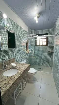 Imagem APARTAMENTO A VENDA COM 4 DORMITÓRIOS, A 200 METROS DO MAR NA PRAIA DA MARANDUBA EM UBATUBA-SP