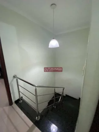 Imagem Sobrado à venda, 220 m² por R$ 800.000,00 - Jardim Jovaia - Guarulhos/SP