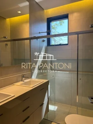 Imagem Casa Condominio - Ribeirão Preto - Condomínio Quinta dos Ventos - Região Sul