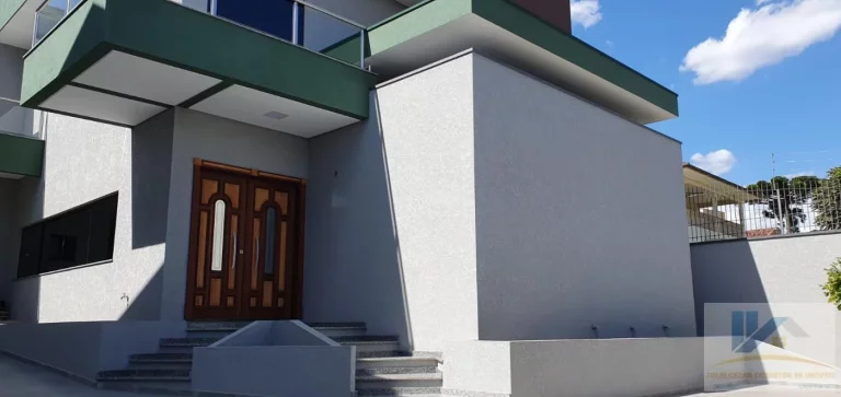 Imagem Casa para Venda em São José dos Pinhais, Aristocrata, 4 dormitórios, 2 suítes, 5 banheiros, 5 vagas